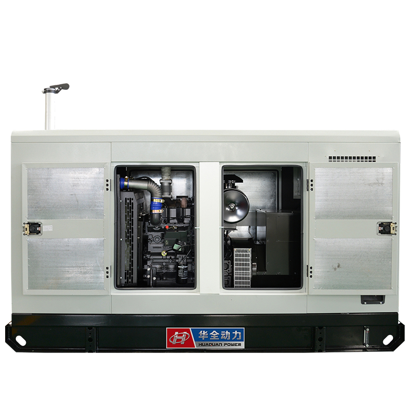 上柴柴油發(fā)電機組